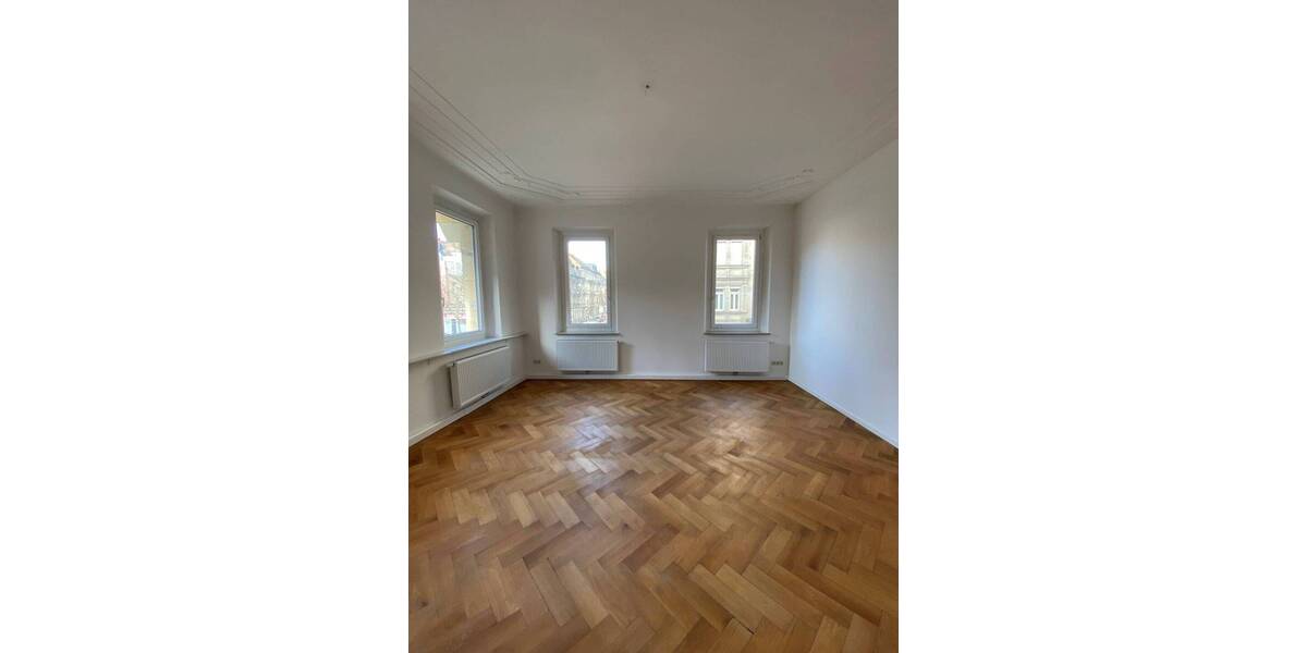 Etagenwohnung Fürth Innenstadt - 3 Zimmer, 96 m&sup2;, 1.075&euro; | Angebot:26833880