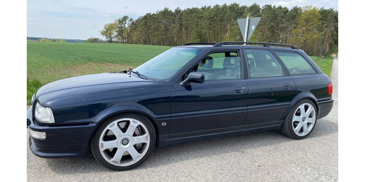 Audi S2 233.000 km 32.950 &euro; Weisendorf 91085