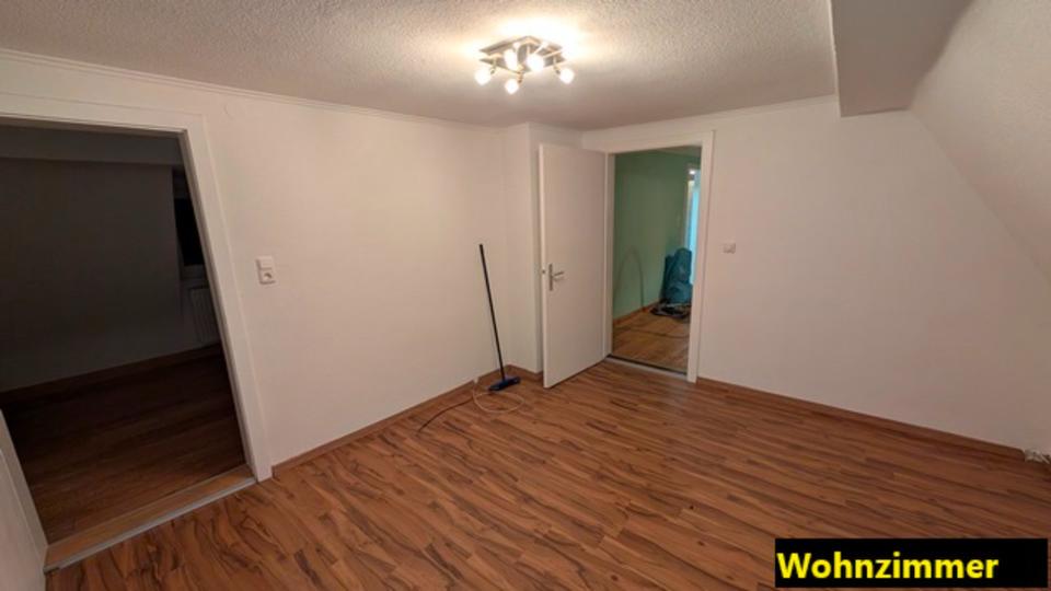 Dachgeschoßwohnung Hersbruck - 4 Zimmer, 72 m&sup2;, 580&euro; | Angebot:25656990