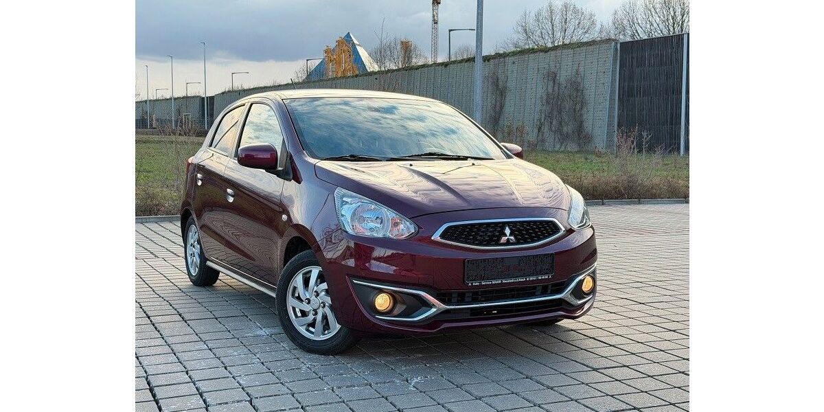 Mitsubishi Space Star 93.000 km 8.589 &euro; Nürnberg 90431