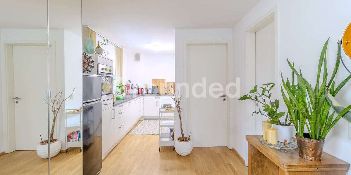 Etagenwohnung Nürnberg Sandreuth - 2 Zimmer, 68 m&sup2;, 340.000&euro; | Angebot:26896633