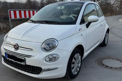 Fiat 500 63.784 km 8.590 &euro; Forchheim 91301