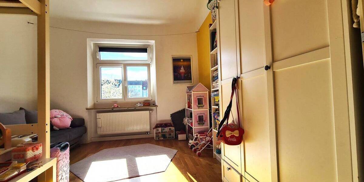 Etagenwohnung Nürnberg Bleiweiß - 3 Zimmer, 72 m&sup2;, 895&euro; | Angebot:26245209