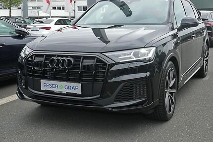 Audi Q7 71.750 km 50.880 &euro; Erlangen 91058