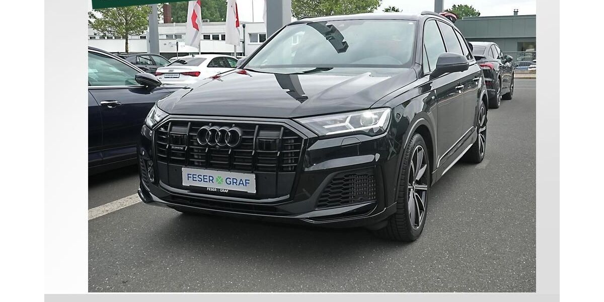 Audi Q7 71.750 km 50.880 &euro; Erlangen 91058