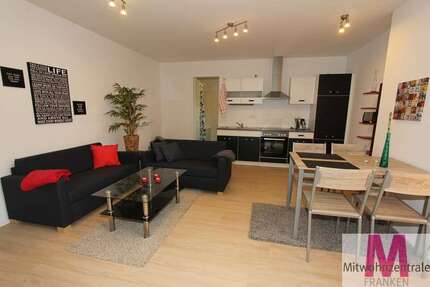 Zimmer Nürnberg Altstadt, St. Lorenz - 2 Zimmer, 999&euro; | Angebot:26435363