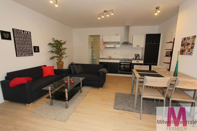 Zimmer Nürnberg Altstadt, St. Lorenz - 2 Zimmer, 999&euro; | Angebot:26435363