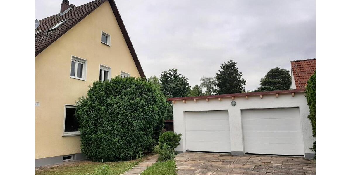 Doppelhaushälfte erweiterbar und teilbar in Ziegelstein 4 zimmer