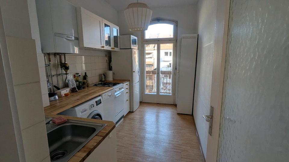 Etagenwohnung Nürnberg Rabus - 3 Zimmer, 75 m&sup2;, 850&euro; | Angebot:25752174