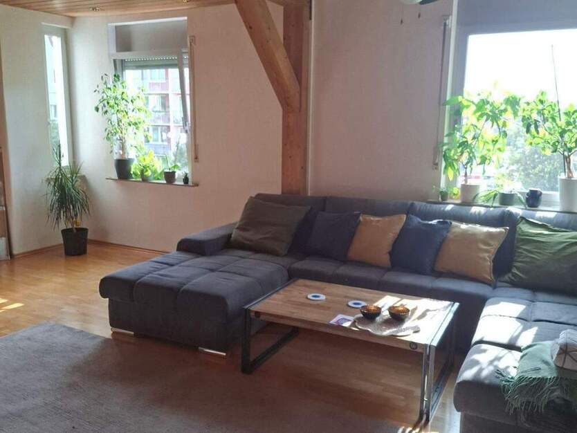 helle zentrale StadtWohnung Besichtigung 19.9.2025