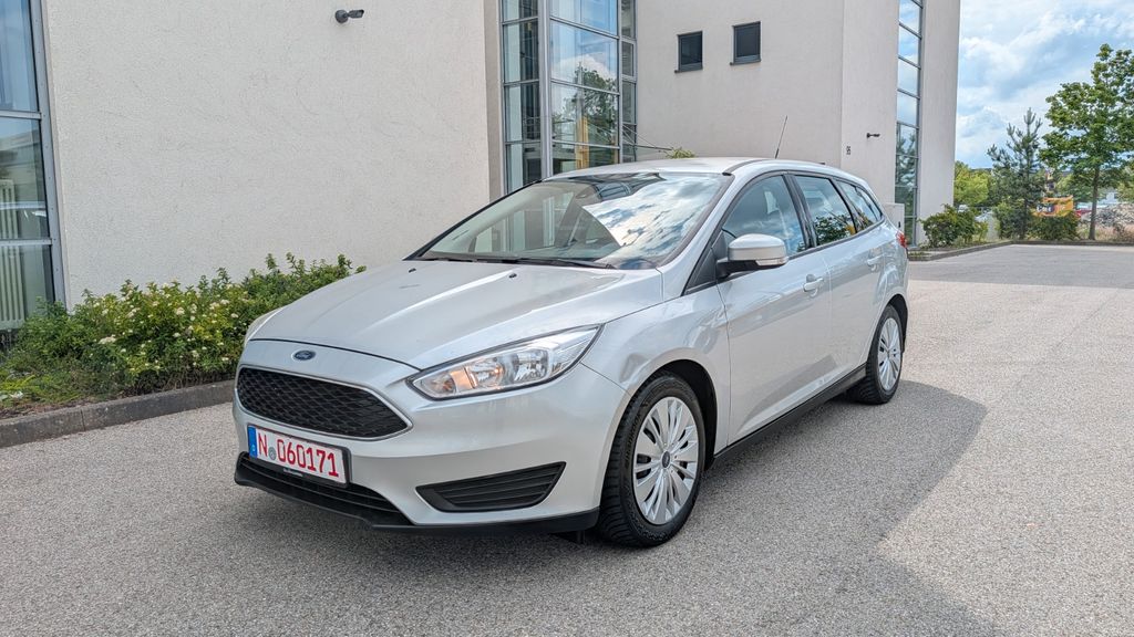 Ford Focus 65.000 km 4.700 &euro; Nürnberg 90439