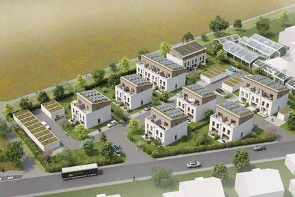 RESERVIERT DHH mit KFW 40 und QNG 6 zimmer