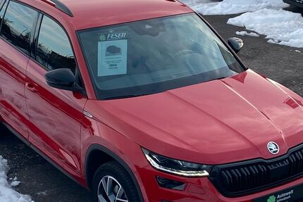 Skoda Kodiaq 96.378 km 32.950 &euro; Schwabach 91126