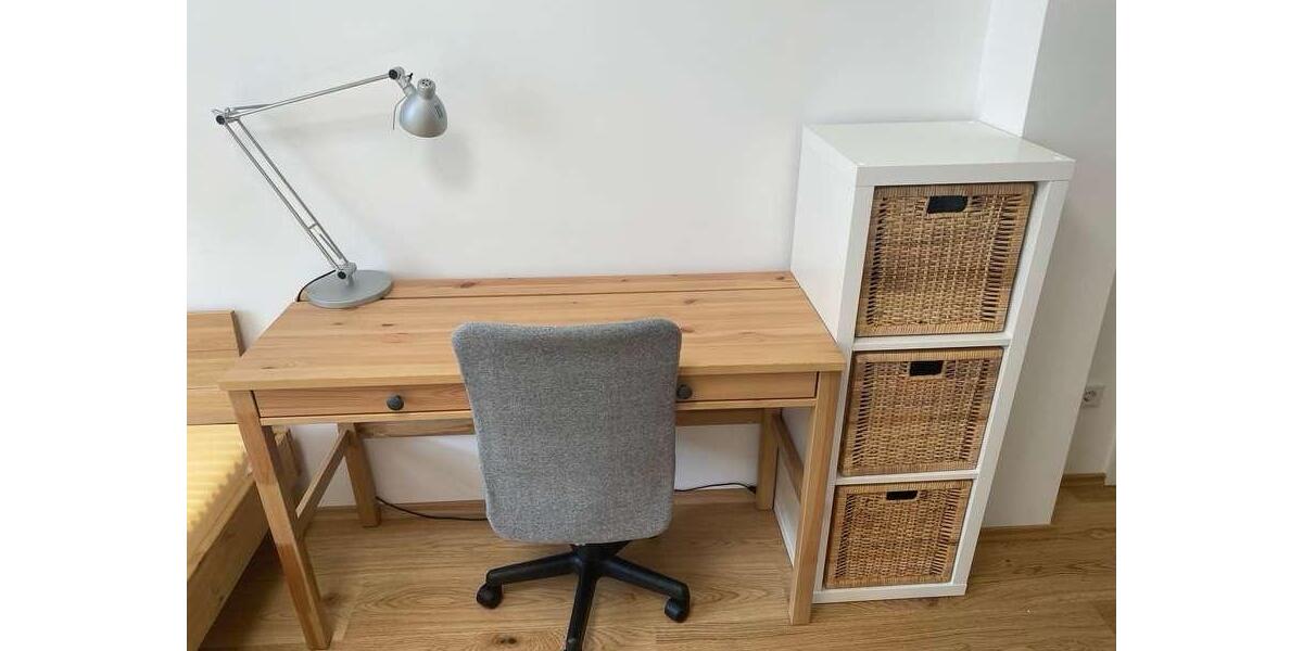 Etagenwohnung Nürnberg Erlenstegen - 1 Zimmer, 20 m&sup2;, 550&euro; | Angebot:25321436