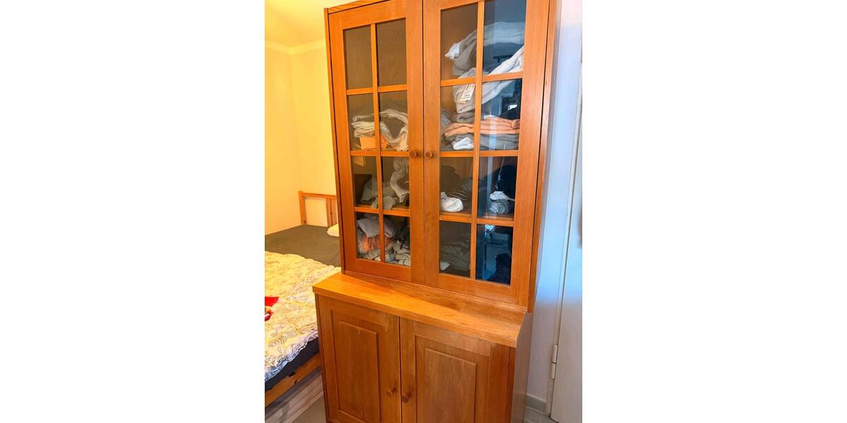 Etagenwohnung Nürnberg Altstadt, St. Lorenz - 1 Zimmer, 25 m&sup2;, 590&euro; | Angebot:27607720