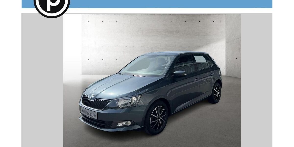 Skoda Fabia 97.750 km 8.906 &euro; Fürth 90762