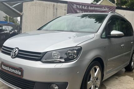 VW Touran 150.000 km 9.990 &euro; Fürth 90763