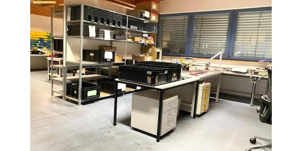 Repräsentative 880 qm Gewerbeimmobilie auch teilbar– vielseitig nutzbar und verkehrsgünstig gelegen zimmer