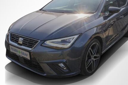 Seat Ibiza 43.150 km 19.770 &euro; Herzogenaurach 91074
