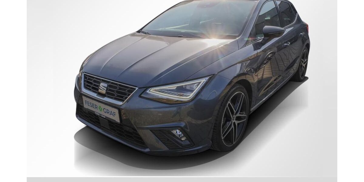 Seat Ibiza 43.150 km 19.770 &euro; Herzogenaurach 91074