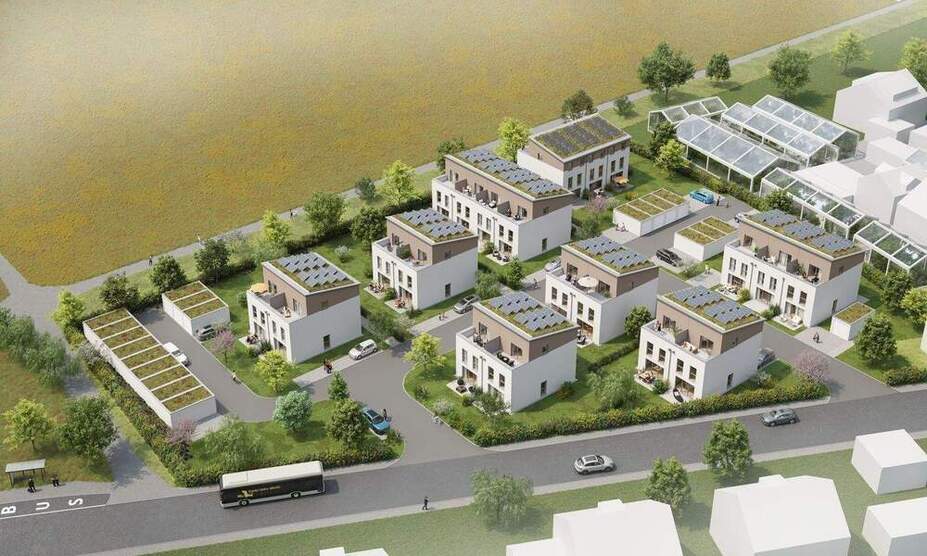 Charmante DHH mit Garten für Familien in ruhiger Lage