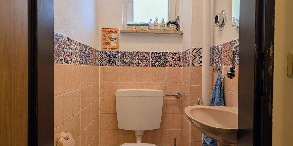 Sonnige 3-Zimmer-Wohnung mit Balkon 3 zimmer