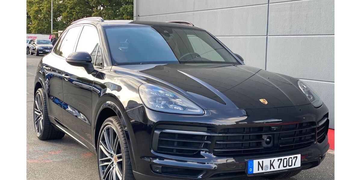 Porsche Cayenne 1.500 km 67.900 &euro; Fürth 90763