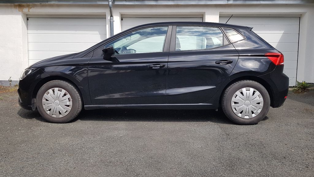 Seat Ibiza 97.000 km 9.700 € Hiltpoltstein 91355