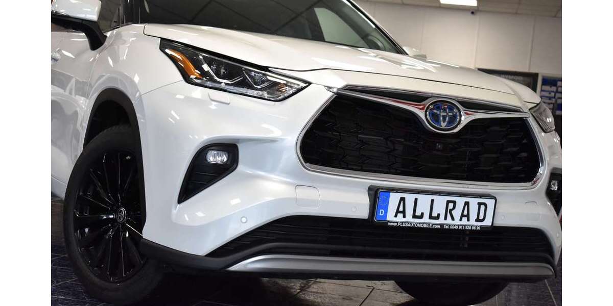 Toyota Highlander 32.423 km 64.770 € Nürnberg 90431