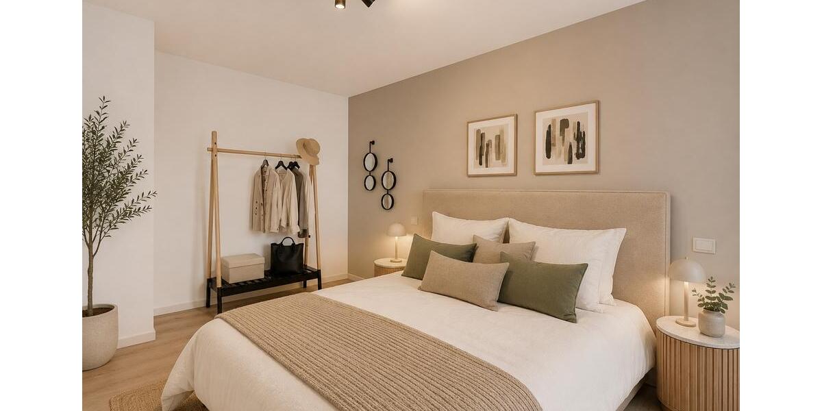 Etagenwohnung Nürnberg Gibitzenhof - 2 Zimmer, 58 m&sup2;, 1.215&euro; | Angebot:27598847
