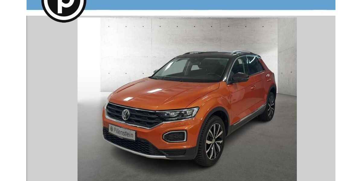 VW T-Roc 48.950 km 18.406 &euro; Fürth 90762