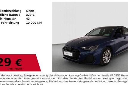 Audi A3 32.000 km 33.883 &euro; Nürnberg 90411