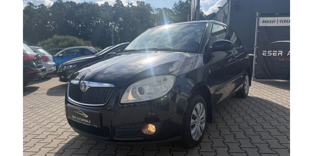 Skoda Fabia 132.000 km 5.690 &euro; Wendelstein 90530