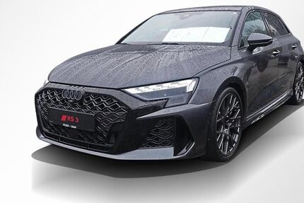 Audi RS3 8.500 km 68.390 € Erlangen 91058