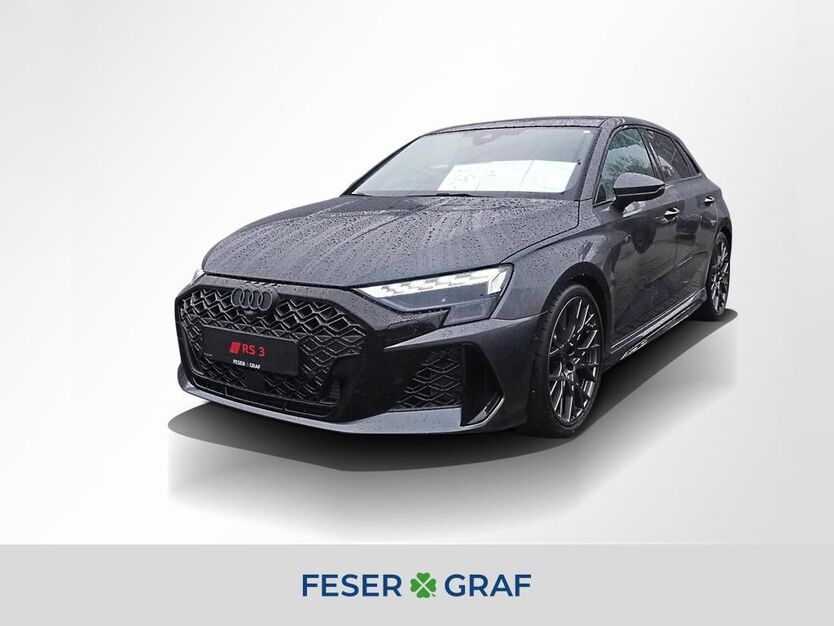 Audi RS3 8.500 km 68.390 € Erlangen 91058