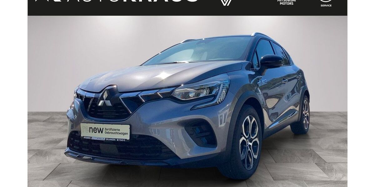 Mitsubishi ASX 2.200 km 28.900 &euro; Erlangen 91056
