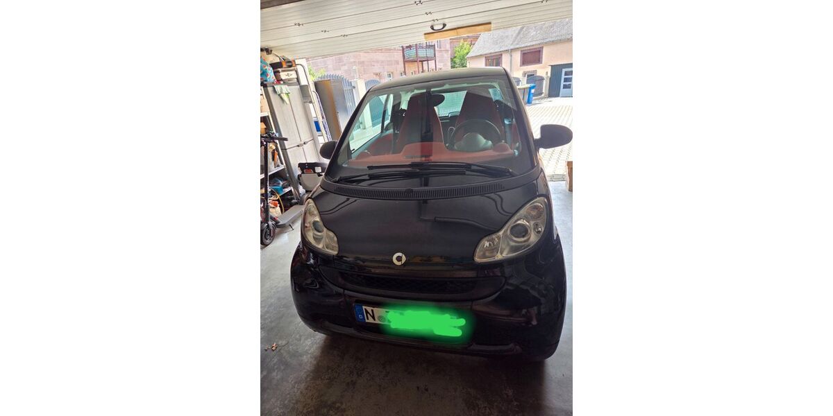 Smart ForTwo 159.600 km 3.400 &euro; Nürnberg 90455