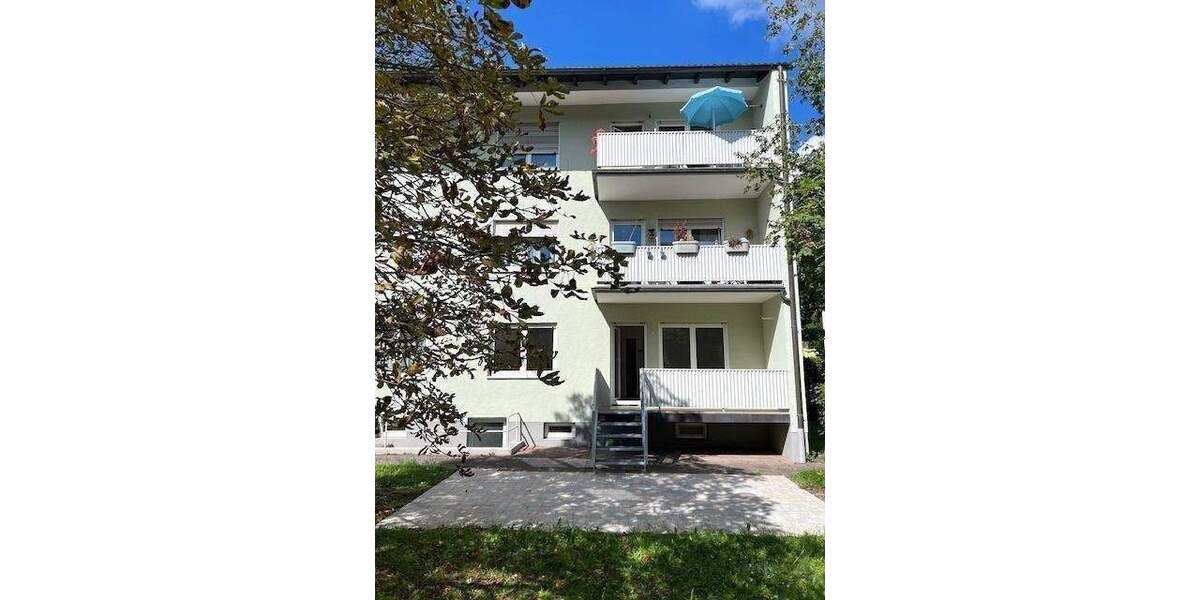 Etagenwohnung Nürnberg Altenfurt - 2 Zimmer, 62 m&sup2;, 199.500&euro; | Angebot:25372357