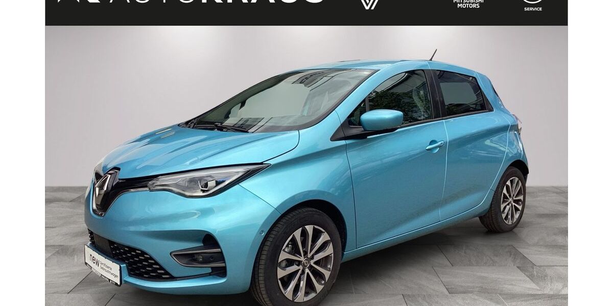 Renault ZOE 12.500 km 16.490 &euro; Erlangen 91056