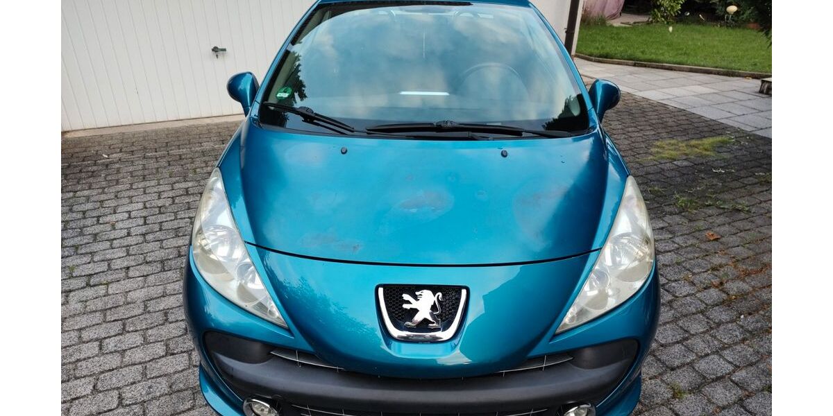 Peugeot 207 150.185 km 1.000 &euro; Nürnberg 90431