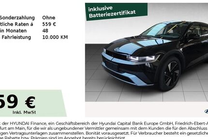 Hyundai IONIQ 5 3.860 km 38.490 &euro; Fürth 90763