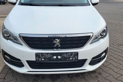 Peugeot 308 51.000 km 10.990 &euro; Nürnberg 90449
