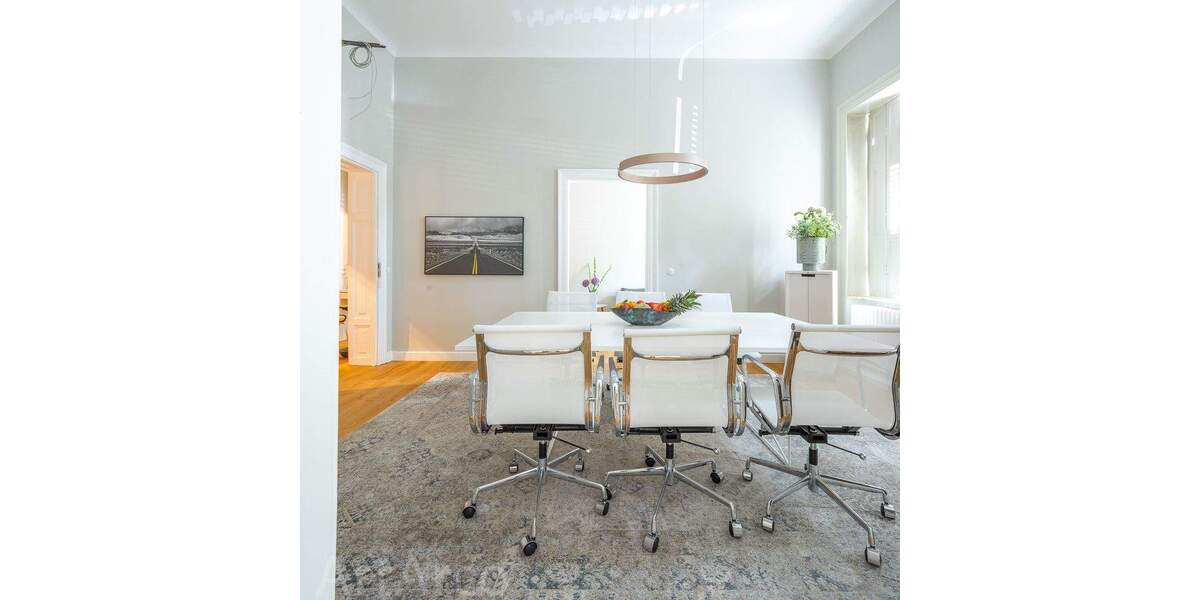 Stilvolle, helle Meetingräume im renovierten Altbau - 247 Zugriff zimmer