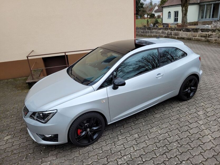 Seat Ibiza 36.700 km 17.149 € Schwarzenbruck 90592