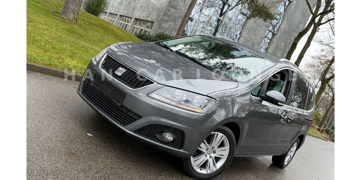 Seat Alhambra 250.000 km 9.900 &euro; Nürnberg 90431