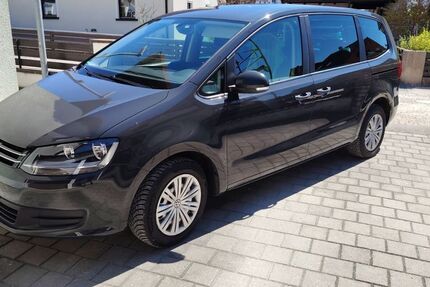 VW Sharan 125.000 km 13.900 &euro; Georgensgmünd 91166