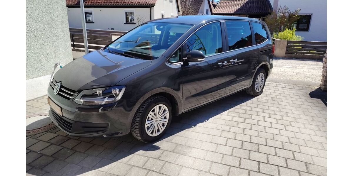 VW Sharan 125.000 km 13.900 &euro; Georgensgmünd 91166