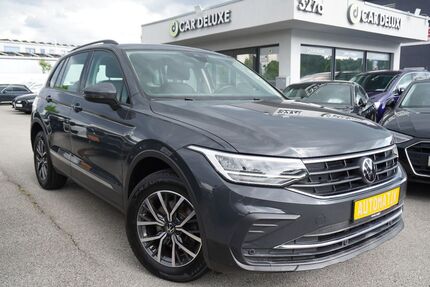 VW Tiguan 91.000 km 32.999 &euro; Fürth 90763