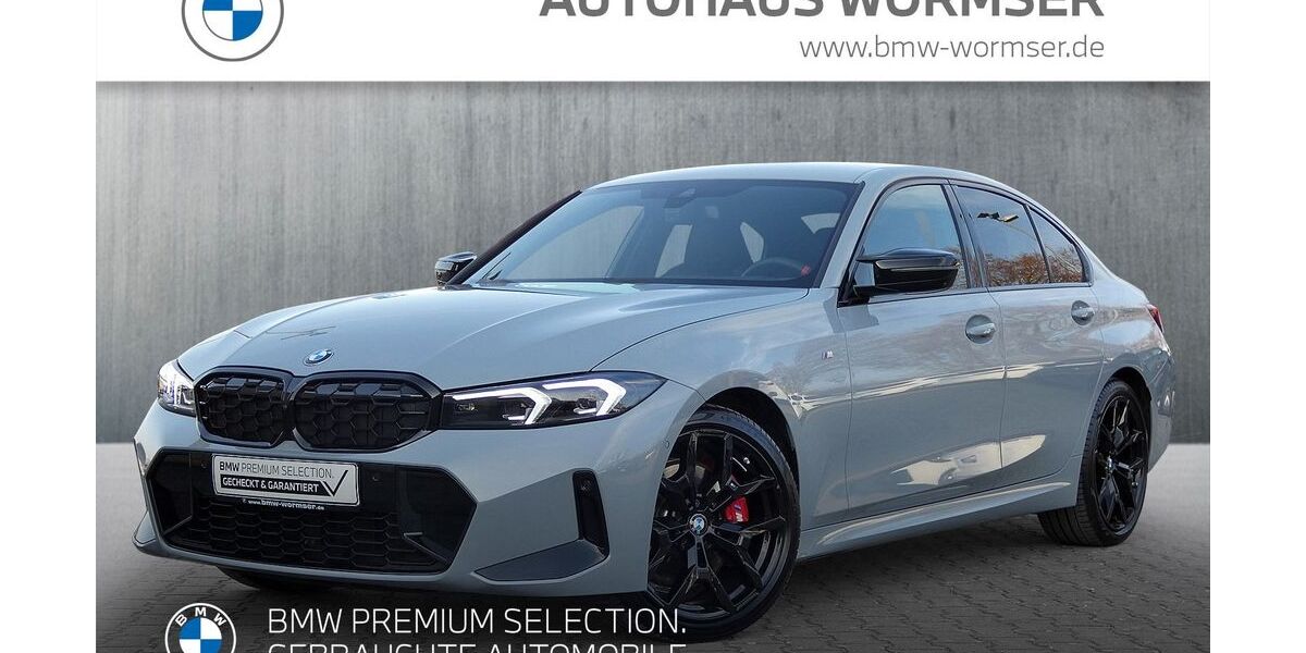 BMW M340i 17.565 km 61.990 &euro; Forchheim 91301