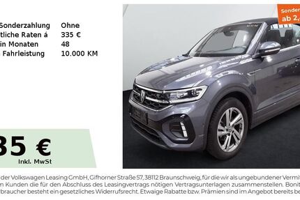 VW T-Roc 25.212 km 30.405 &euro; Nürnberg 90411